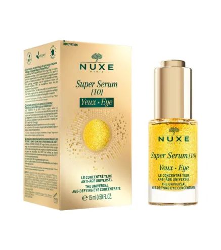 NUXE ANTI-EDAD CONCENTRADO SUPER SERUM 15ML