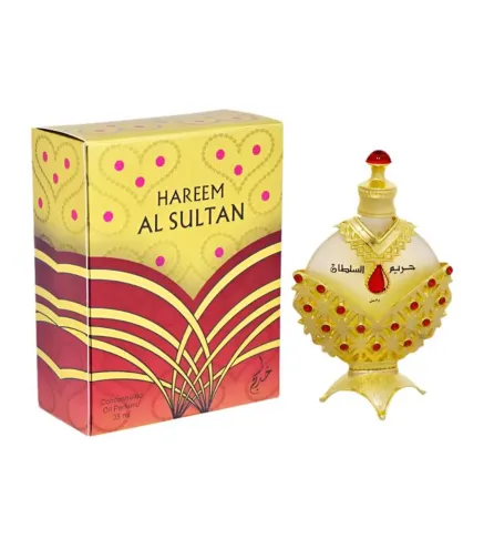KHADLAJ HAREEM AL SULTAN ACEITE CONCENTRADO PERFUMADO 35ML