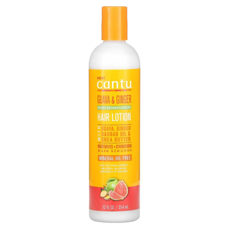 CANTU GUAVA LOCION CAPILAR 355GR CANTU GUAVA LOCION CAPILAR 355GR