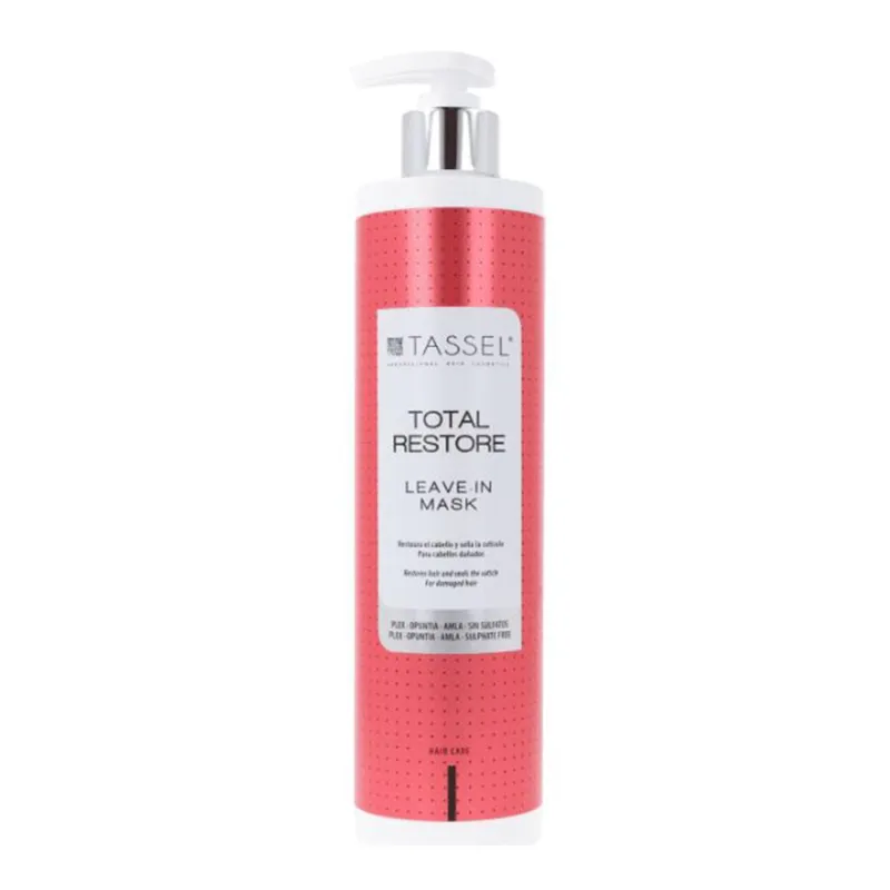 TASSEL TOTAL RESTORE LEAVE-IN MASCARILLA CAPILAR 500ML