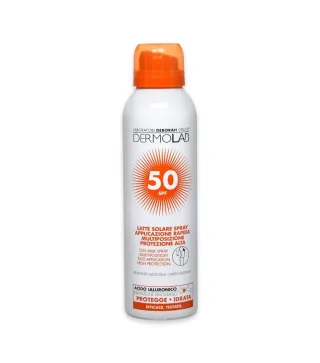 DERMOLAB SPF50 SPRAY LECHE SOLAR 150ML VAPORIZADOR