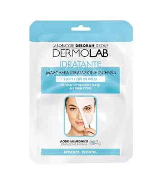 DERMOLAB INTENSE MASCARILLA HIDRATANTE TODO TIPO DE PIELES 1UN