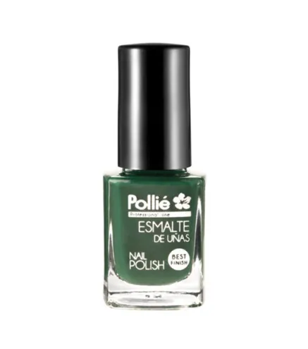 POLLIE VERDE BOTELLA LACA DE UÑAS 12ML
