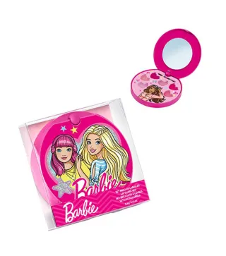 BARBIE NIÑOS SET BRILLO DE LABIOS 1UN