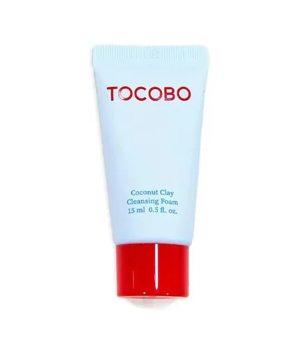 TOCOBO COCONUT CLAY ESPUMA LIMPIADORA 15ML