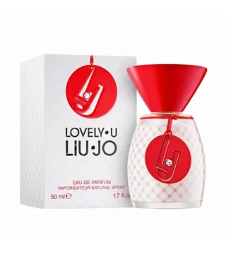 LIU JO LOVELY EAU DE PARFUM 50ML VAPORIZADOR