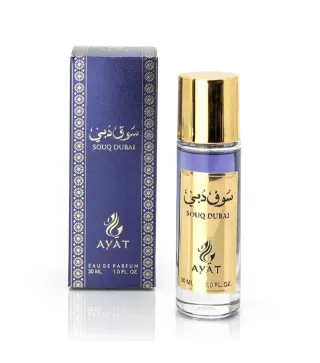 AYAT SOUQ DUBAI EAU DE PARFUM 30ML