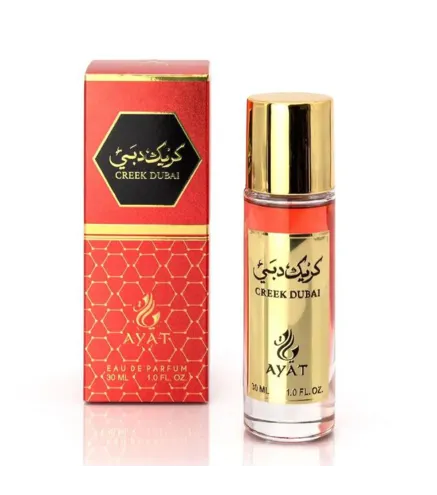 AYAT CHEEK DUBAI EAU DE PARFUM 30ML