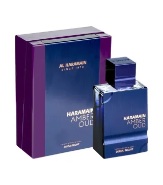 AL HARAMAIN AMBER OUD EXTRACTO DE PERFUME DUBAI NIGHT 100ML