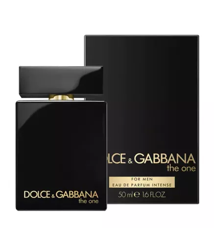 DOLCE GABBANA THE ONE FOR MEN EAU DE PARFUM INTENSE 50ML VAPORIZADOR