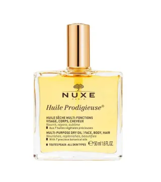 NUXE HUILE PRODIGIEUSE ACEITE SECO TODO TIPO DE PIEL 50ML