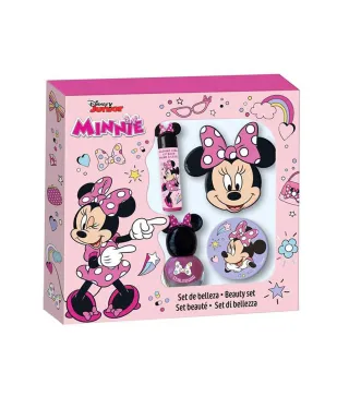 MINNIE NIÑOS SET BELLEZA 1UN