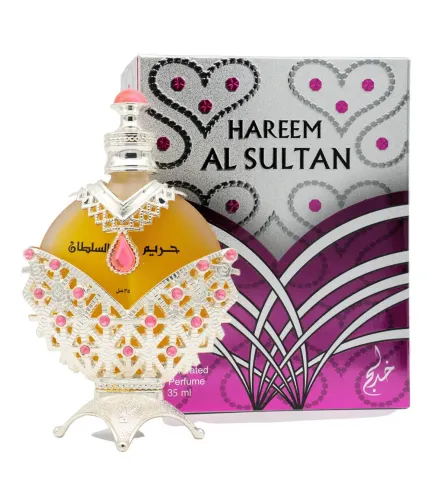 KHADLAJ HAREEM AL SULTAN ACEITE PERFUMADO CONCENTRADO 35ML