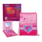BARBIE NIÑOS SET SOMBRA DE OJOS Y BRILLO DE LABIOS 1UN BARBIE NIÑOS SET SOMBRA DE OJOS Y BRILLO DE LABIOS 1UN