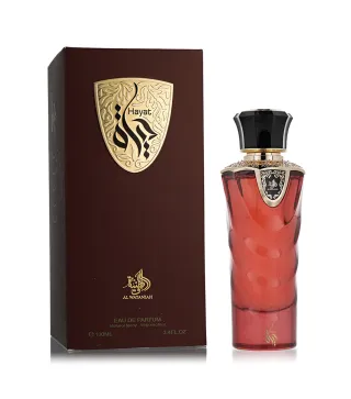 AL WATANIAH HAYAT EAU DE PARFUM 100ML VAPORIZADOR