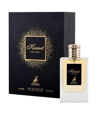 MAISON ALHAMBRA KISMET MAGIC EAU DE PARFUM FOR MEN 100ML VAPORIZADOR