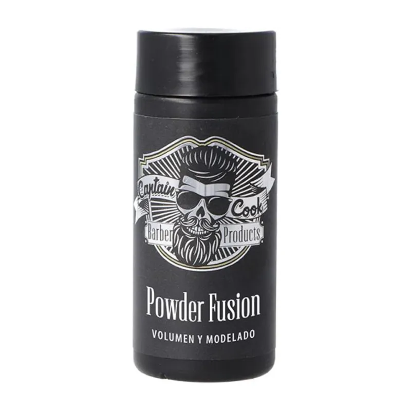 CAPTAIN COOK FUSION POLVOS DE PEINADO 20ML