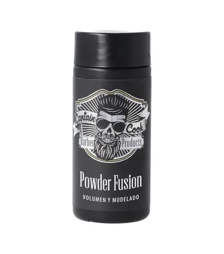 CAPTAIN COOK FUSION POLVOS DE PEINADO 20ML