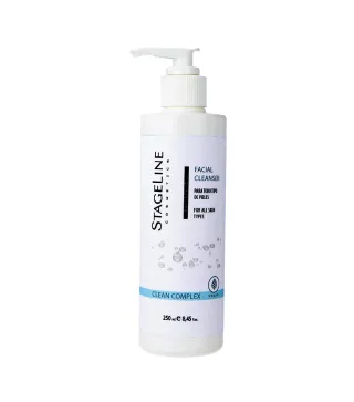 STAGELINE LIMPIADORA FACIAL TODO TIPO DE PIELES 250ML