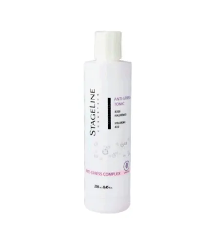STAGELINE ANTI-STRESS TONICO FACIAL ACIDO HYALURONICO 250ML