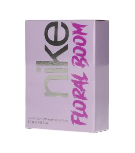 NIKE WOMAN FLORAL BOOM EAU DE TOILETTE 30ML VAPORIZADOR