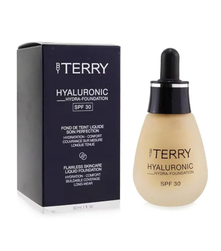 BY TERRY HYALURONIC BASE HIDRATANTE LIQUIDA SPF30 200C 30ML