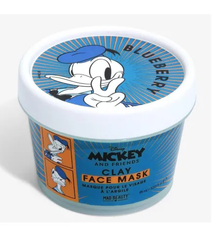 DISNEY MICKEY AND FRIENDS CLAY MASCARILLA FACIAL 1UN