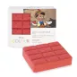 DISNEY COLOUR BATH FRIZZER BAR MANZANA 1UN DISNEY COLOUR BATH FRIZZER BAR MANZANA 1UN