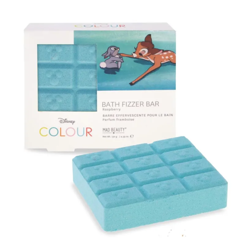 DISNEY COLOUR BATH FRIZZER BAR MORA 1UN DISNEY COLOUR BATH FRIZZER BAR MORA 1UN