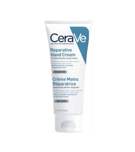CERAVE REPARATIVA CREMA DE MANOS 100ML