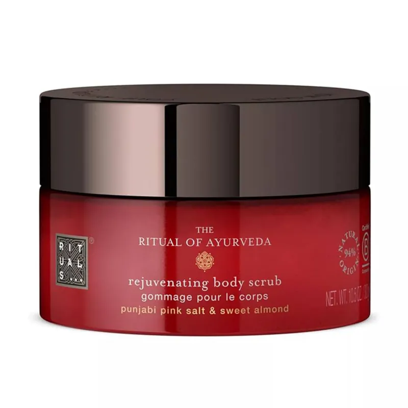 RITUALS THE RITUAL OF AYURVEDA EXFOLIANTE CORPORAL TARRO TARRO 200ML