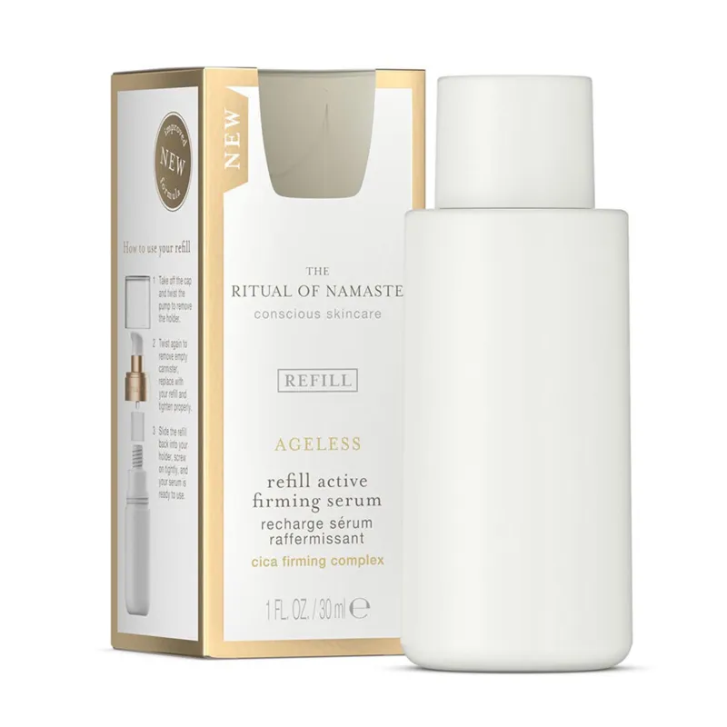 RITUALS THE RITUAL OF NAMASTE SERUM REAFIRMANTE RELLENO 30ML