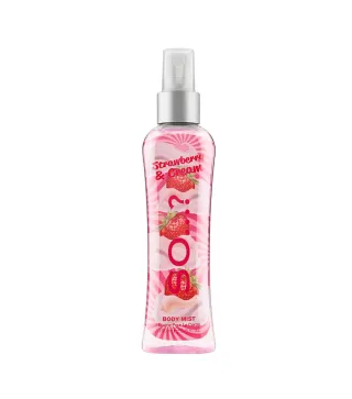 SO STRAWBERRY & CREAM SPRAY FRAGANCIA CORPORAL 100ML VAPORIZADOR