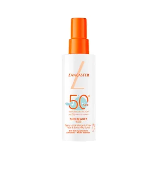 LANCASTER SUN BEAUTY KIDS MILKY SPRAY SPF50+ 150ML