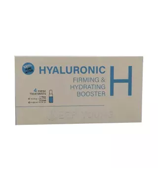 KEEP YOUNG HYALURONIC FIRMING & HYDRATION BOOSTER TREATMENT 8UN