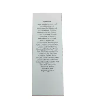 KEEP YOUNG HYALURONIC FIRMING & HYDRATION BOOSTER TREATMENT 8UN