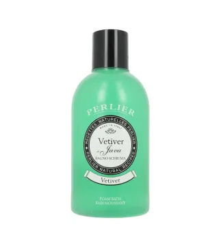 PERLIER VETIVER ESPUMA DE BAÑO 1000ML