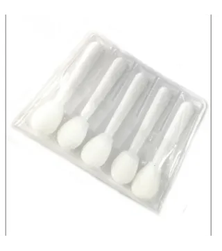 EUROSTIL PACK APLICADORES SOMBRA 1UN