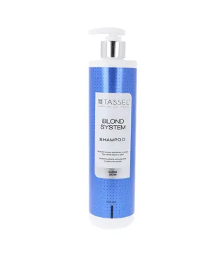 TASSEL BLOND SYSTEM GLYCERIN CHAMPU 500ML