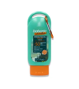 BABARIA ADVENTURE CREMA FACIAL SPF50+ 50ML