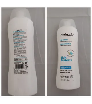 BABARIA ADVENTURE CREMA FACIAL SPF50+ 50ML