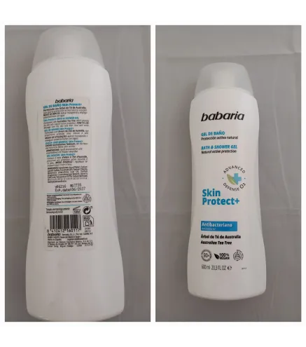 BABARIA ADVENTURE ROLL-ON SPF50+ 50ML