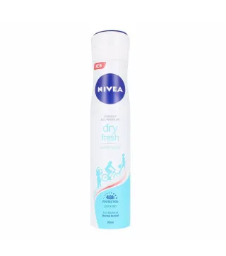 NIVEA DRY FRESH DESODORANTE ANTI-BACTERIAL 200ML VAPORIZADOR