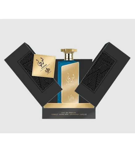 AL WATANIAH LAZULI EAU DE PARFUM 100ML VAPORIZADOR