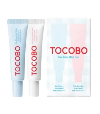TOCOBO SUN CARE BIO CREMA SOLAR SPF50+ 10ML