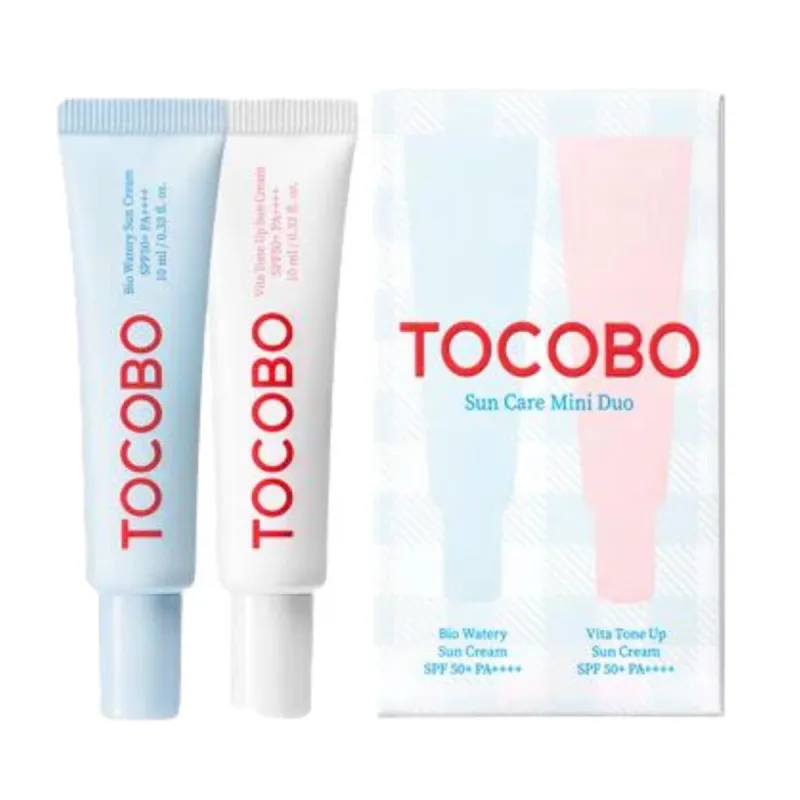 TOCOBO SUN CARE BIO CREMA SOLAR SPF50+ 10ML TOCOBO SUN CARE BIO CREMA SOLAR SPF50+ 10ML