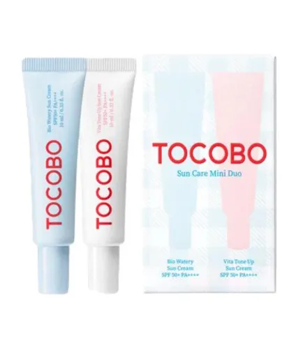 TOCOBO SUN CARE BIO CREMA SOLAR SPF50+ 10ML