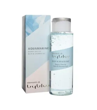 BYBLOS AQUAMARINE GEL DE BAÑO 400ML