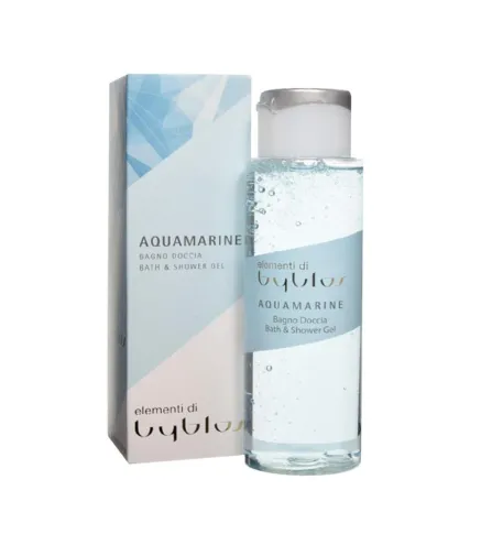 BYBLOS AQUAMARINE GEL DE BAÑO 400ML