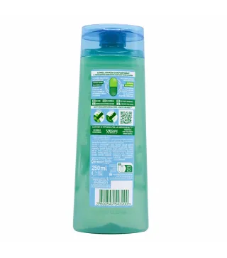 GARNIER FRUCTIS ANTI FORFORA CITRUS DETOX CHAMPU 250ML